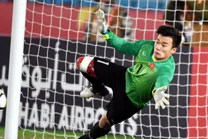 Thủ môn Bùi Tiến Dũng: U-23 Việt Nam đã sẵn sàng