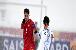 Đội trưởng Xuân Trường 'bật mí' tương lai sau trận thua