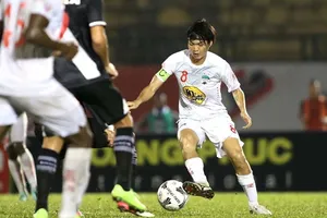 HA Gia Lai… “out” khỏi trận chung kết