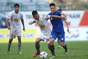 Công Phượng, Văn Thanh,Văn Toàn có hướng về Bình Dương?