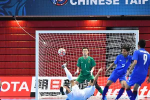 Những cái nhất của VCK Futsal châu Á