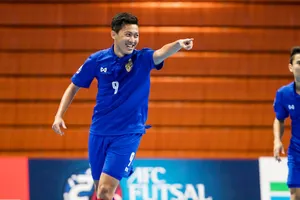 'Sát thủ' Suphawut nói gì khi đối đầu 'anh cả' Iran