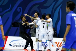 Futsal Thái Lan bị Iran dội 'mưa gôn' và chia tay giải