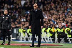 Số phận Zidane là khi PSG đến Bernabeu