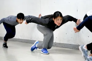 Quanh năm nắng cháy da cũng thi Olympic mùa đông