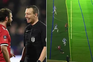 VAR còn phải xin lỗi MU, huống gì trọng tài?
