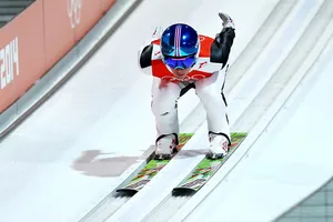 Môn Ski Jumping là gì ở Olympic mùa đông?