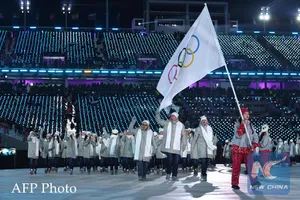 IOC quyết giữ án phạt thể thao Nga