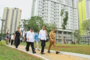 Indonesia đã hoàn tất mọi thứ cho Asiad 18