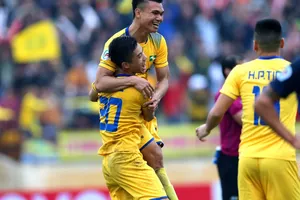 Khi SL Nghệ An “giết chết” niềm kiêu hãnh JDT