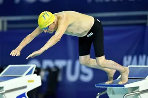 Kình ngư 99 tuổi lập kỷ lục 50 m tự do