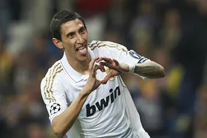 PSG còn có Di Maria, ngại gì 'Kền kền trắng' Real