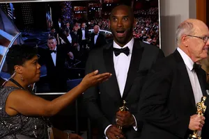 Kobe Bryant: Ôi lạy Chúa, tôi đoạt Oscar