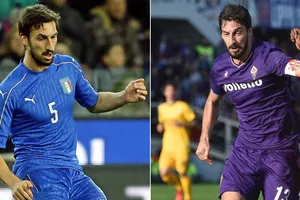 Đội trưởng CLB Fiorentina, Davide Astori bị giết?