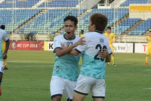 Thanh Hóa chưa đủ “trình” đá Cúp châu Á