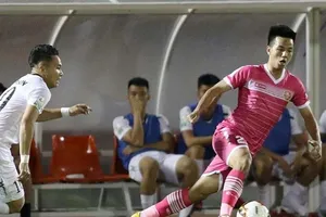 Derby TP.HCM: HLV Miura có 3 điểm đầu