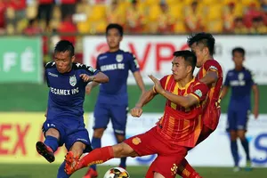 V-League tạo sân chơi cho các tay săn ảnh