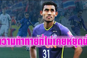 Người Thái đau đớn loại 4 sao cho chiến dịch AFF Cup