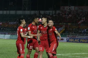 TP.HCM-Khánh Hòa: Trọng tài công bằng hơn thì sẽ khác