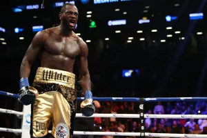 Wilder gây sốc, muốn vượt Đại Tây Dương gặp ngay Joshua