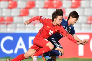 Thua Nhật, Úc-Hàn chia điểm, căng hơn cho VN