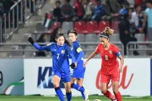 Trung Quốc có vé đi World Cup, Thái Lan sắp 'theo chân'