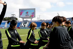 Hàn Quốc cũng không biết ghi bàn như Việt Nam