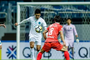 Buriram Utd, chân dung thu nhỏ của tuyển Thái Lan