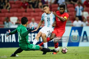 Nản S-League, chán đội tuyển, Singapore tổ chức ICC