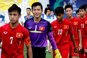 U-19 Việt Nam thua U-19 Mexico 0-4