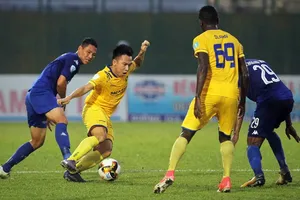 'Huynh đệ tương tàn' nhưng không bàn thắng