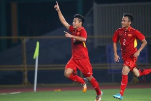 U-19 Việt Nam xuất sắc cầm hòa U-19 Marocco