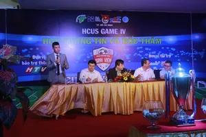 Công Vinh mở học viện bóng đá CV9