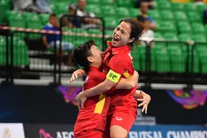 Đầu đã xuôi cho tuyển Việt Nam