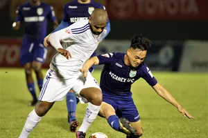 Thiego 'đốt đền', Quảng Nam sụp ý đồ chia điểm