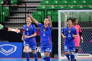 Đài Loan đưa tuyển Việt Nam vào thế cực khó