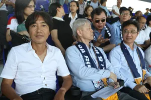 HLV Miura về Bà Rịa-Vũng Tàu