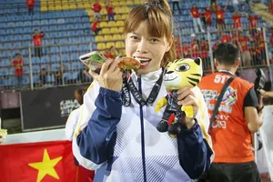 Tuyển Việt Nam chia tay một tượng đài