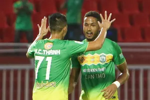 Sài Gòn FC chỉ biết tự trách mình