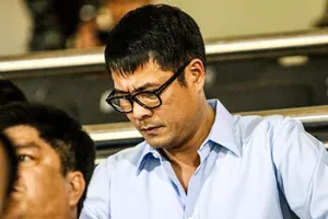 Sắc màu… của 1 trận đấu