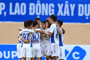 HA Gia Lai thay đổi khi Công Phượng, Văn Toàn thay đổi