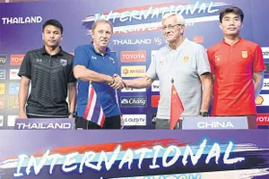 Thái Lan quyết đá ra ngô ra khoai với Trung Quốc