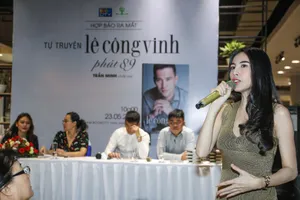 Góc nhìn về tự truyện 'Phút 89': Cái tôi của Công Vinh