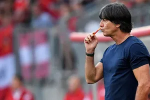 Loew: Đá kiểu này đừng có mơ World Cup