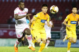 Sài Gòn FC lại thua ngay trên sân nhà