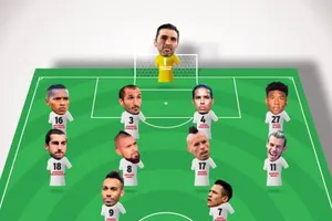 Siêu đội hình nằm nhà xem World Cup