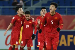 Chốt số đội tranh tài cùng á quân châu Á U-23 VN tại Asiad 18