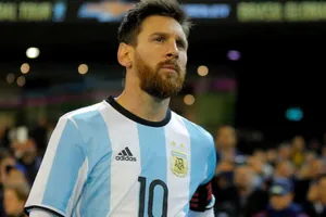 Palestine dọa ‘đốt’… Messi