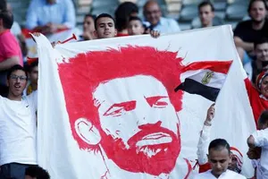 Salah đã về với “Pharaoh”