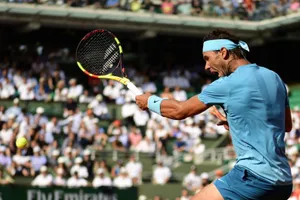 Del Potro biết 'gót Achille' của Nadal… nhưng chịu 'chết'